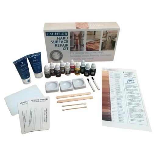 CalFlor Hard Surface Repair Kit