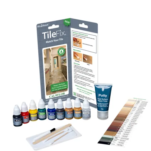 CalFlor Mix2Match TileFix Tile & Stone Repair Kit