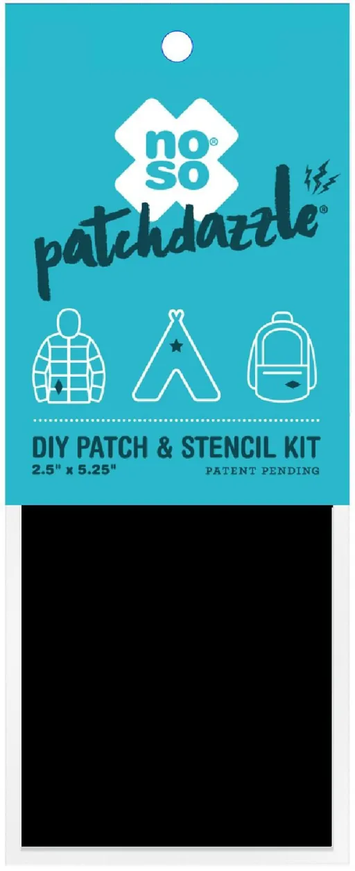 Noso Patchdazzle Gear Repair Kit (REI)